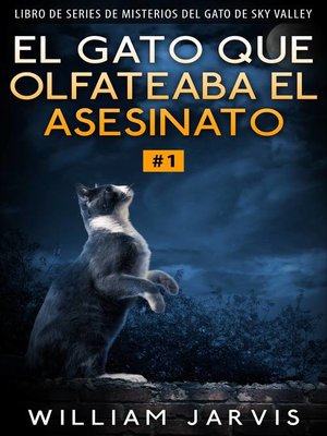 cover image of El gato que olfateaba el asesinato #1